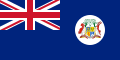 Britanya Mauritiusu bayrağı (1906-1923)