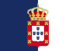 Portekiz sömürgesi bayrağı (1830–1910)