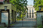 Flatow-Oberschule, Birkenstraße 11