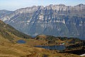 Seebenalp mit Blick zum Walensee