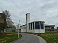 Kapel bij Zorgcentrum Ave Maria