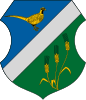 Coat of arms of Fácánkert