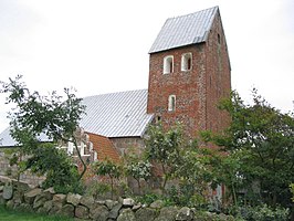 Kerk van Hjerpsted