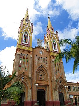 Kirche María Inmaculada