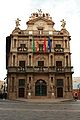 Pamplona - Belediye Sarayı (Ayuntamiento)