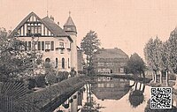 Bleeck’sche Villa um 1910