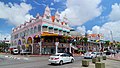 Einkaufszentrum in Oranjestad, Aruba