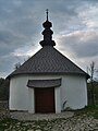 Rundkirche Kisboldogasszony