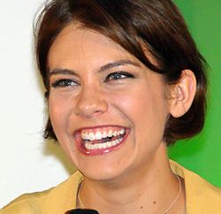 Lauren Cohan