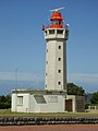 Leuchtturm „Phare de la Hève“