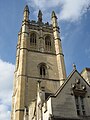 Tower, Magdalen College, Oxford