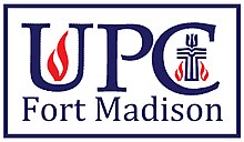 Logo of Union Presbyterian Church of Fort Madison, Iowa