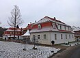 Das Marcolinihaus in Moritzburg bei Dresden