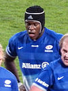 Maro Itoje in 2015