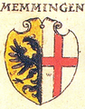 Wappen aus Johann Siebmachers Wappenbuch von 1605.