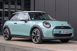 Mini F66 Cooper S Classic Trim (seit 2024)