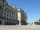 Berlin-Mitte Friedrich-Ebert-Platz