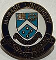 Monash University Midwifery Badge