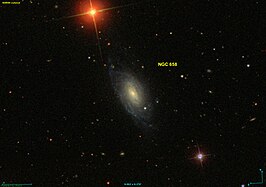 NGC 658