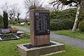 Gedenkstein in Neuhaus (Oste) für die Gefallenen aus dem Amt Neuhaus