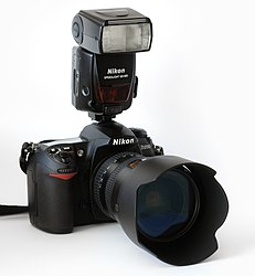 Nikon D200 (von aka)