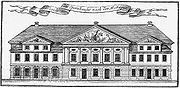 Opernhaus am Hagenmarkt in Braunschweig