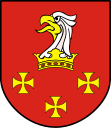 Wappen der Gmina Łubianka