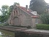 Poortgebouw van de voormalige Johannitercommanderij St. Jansdal