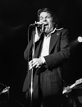 Robert Palmer in 1986