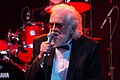 Ronnie Hawkins op 9 augustus 2014 geboren op 10 januari 1935