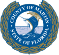 Siegel von Martin County (Florida)