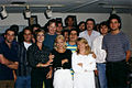 Image 17Part of the writing staff of The Simpsons in 1992 (from History of The Simpsons)