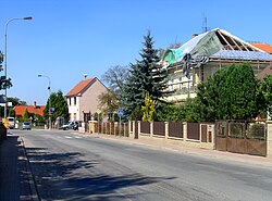 Main street