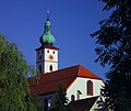 Katholische Pfarrkirche Mariä Himmelfahrt