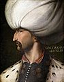 Portrait of Suleiman the Magnificent (1494–1566), after Titian