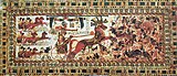 Tutankhamun : savaş resmi