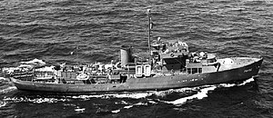 USS Prudent (PG–96)