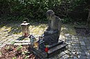 Vogeltränkebrunnen, auf dem Neuen Friedhof