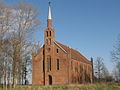 Evangelisch-Lutherische Kirche in Vyžiai (Wieszen), erbaut 1865/1866