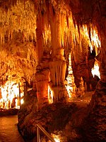 Yarrangobillygrotten in de Snowy Mountains