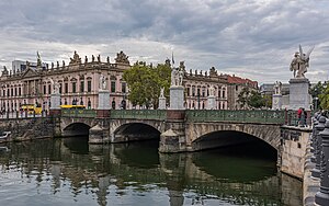   Schloßbrücke