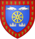 Coat of arms of Crêches-sur-Saône