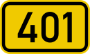 Bundesstraße 401