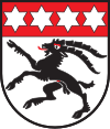 Wappen von Valbella