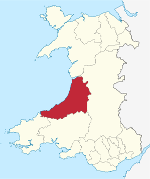 Ceredigion