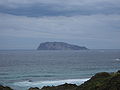 Chatham Island from Long Point in D'Entrecasteaux National Park