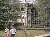 Theater Building (စာသင်ဆောင်)