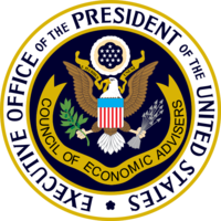 Wappen des Council of Economic Advisers
