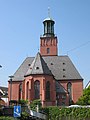 DarmstadtAnsicht der Stadtkirche von Osten