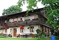 Ehemaliges Bauernhaus, sogenannt Beim Bäck